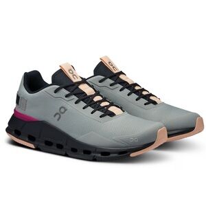 NWOB On Cloud Running Cloudnova Form Sneakers